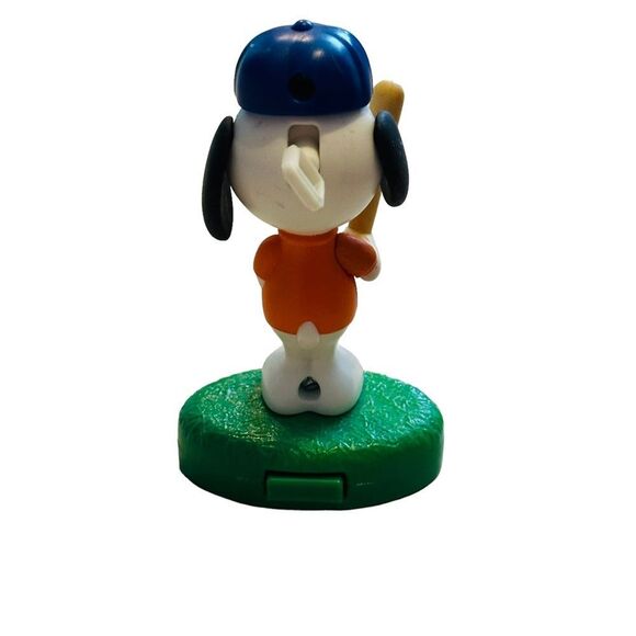 Set of 14 2018 Snoopy McDonald's Happy Meal Toys - Picture 9 of 16